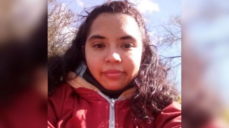 María Luján estudiaba el profesorado de Prácticas del Lenguaje..