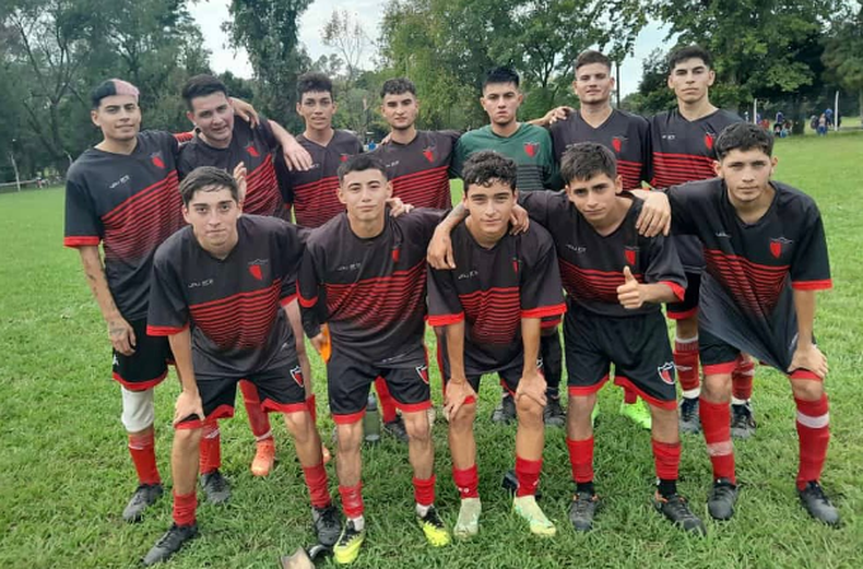 TABLAS. El primer equipo de Derqui dividió puntos como local ante Metalúrgico.