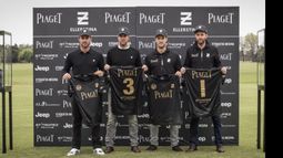 Ellerstina sale a la cancha
