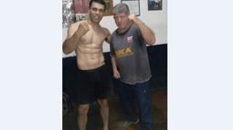 Cristian Fernández y Enrique Ferreiro, una dupla intocable desde hace 8 años..