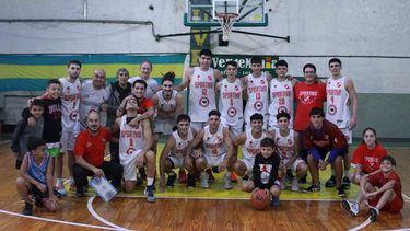 Sportivo Pilar sumó su tercera victoria en la visita a Munro.