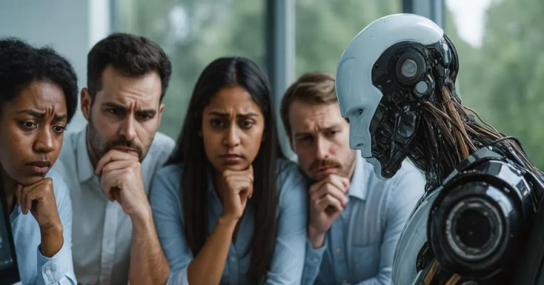 OpenAI identificó 44 profesiones en riesgo por el avance de la IA. (Diario de la Pampa).