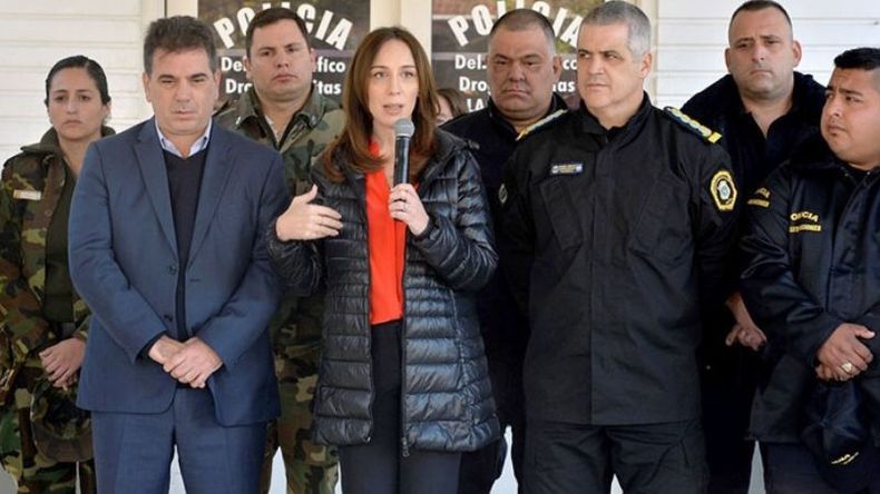 CAMBIOS. Más policías y mejor controlados, la clave de la reforma..