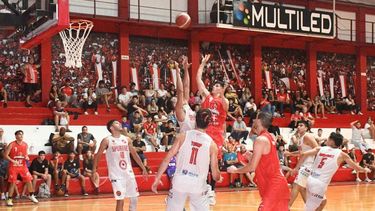 Sportivo Pilar no pudo en su estreno en Avellaneda y vuelve a casa.