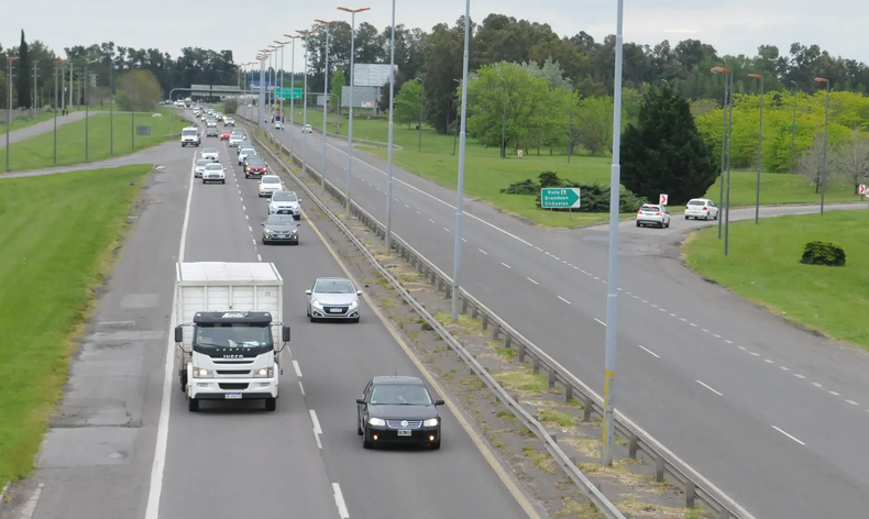 Los espacios de Aubasa camino a la Costa Atlántica contarán con estaciones de combustible, propuestas gastronómicas y comodidades.