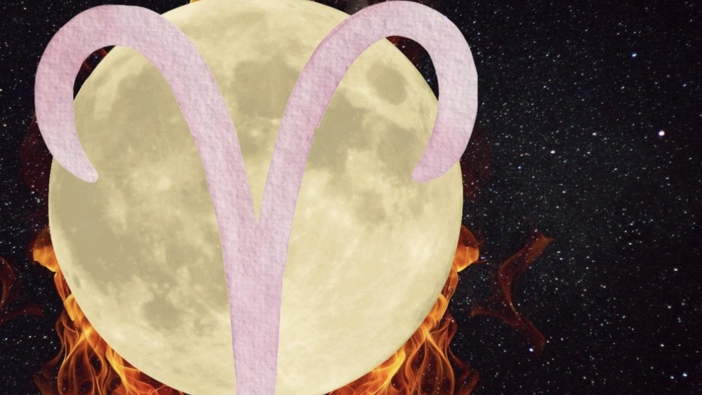 La Luna Llena en Aries, que ocurrirá el 26 de septiembre, impulsa a reconocer y priorizar nuestras necesidades sin culpa, fomentando la integridad personal.