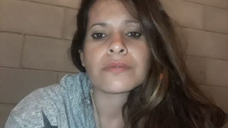 Víctima. Roxana Galeano fue asesinada por su expareja el pasado 17 de noviembre. .