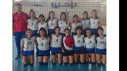 La Sub 16 ganó 3-2 ante Sanfer..