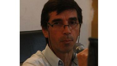 Gabriel Lagomarsino, titular de PP. .