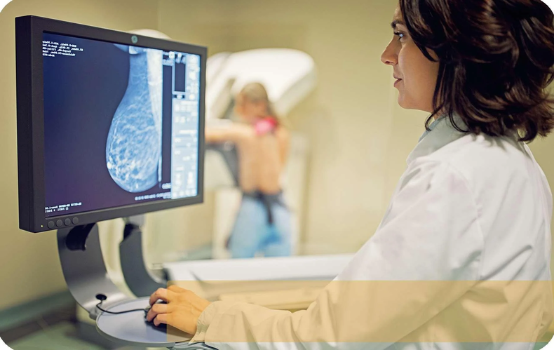 Es el único estudio que demostró reducir la mortalidad del cáncer de mama y desde ahora se recomendará a pacientes de la Provincia desde los 40 años.