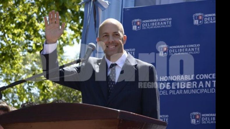 JURA. Ducoté será el octavo intendente desde 1983..