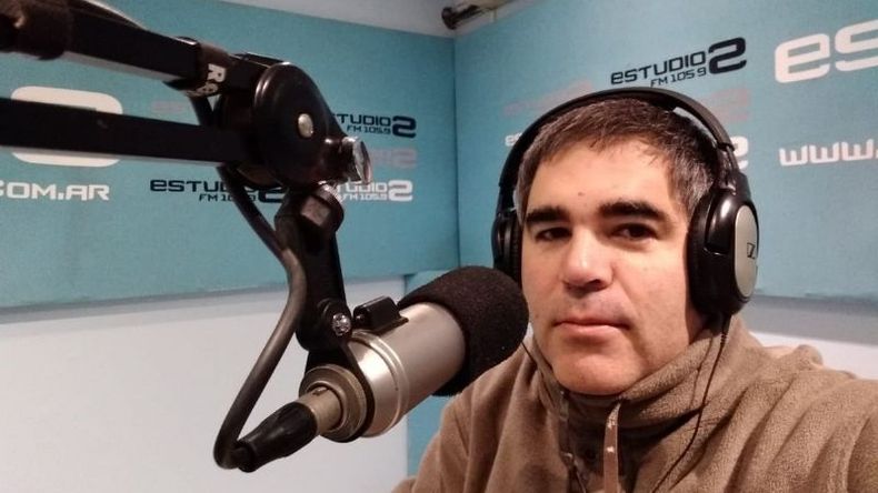 ¿CANDIDATO? Cabanchik convocó a los sectores del progresismo..