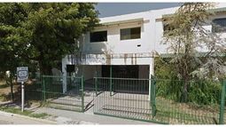 Preocupación. Quieren solucionar la problemática antes que comiencen las clases en la Escuela Secundaria Nº8 Tratado del Pilar, ubicada en la zona afectada..