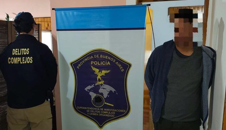 En los allanamientos se produjeron cinco detenciones.&nbsp;
