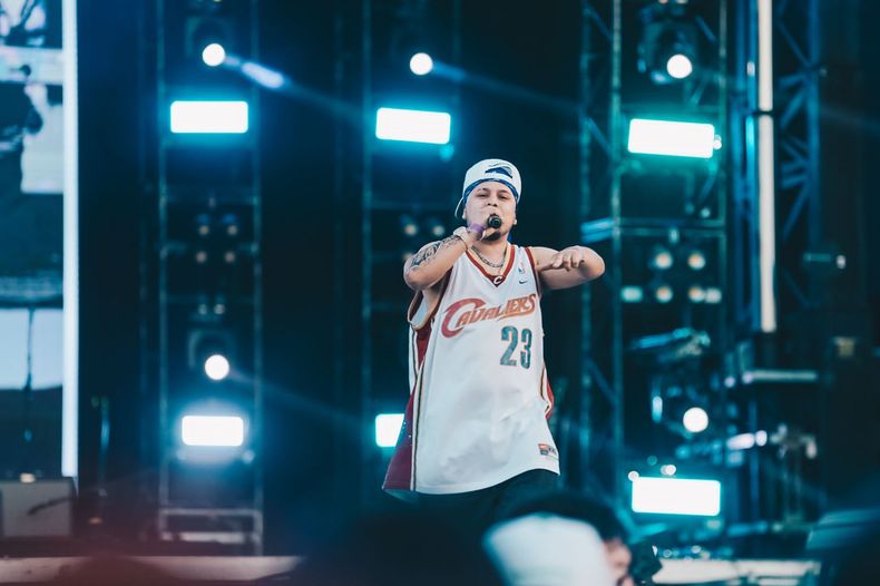 El Socra HF lleva casi 15 años en el freestyle.