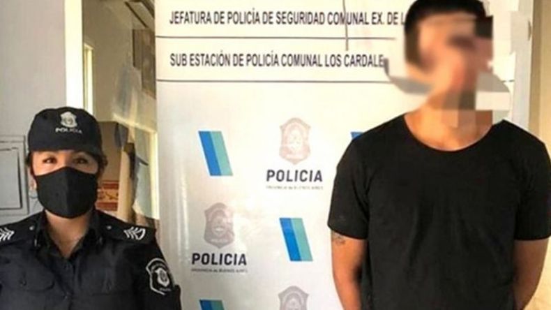 El hombre de 26 años fue acusado de violar a su cuñada. Foto: capillaonline.