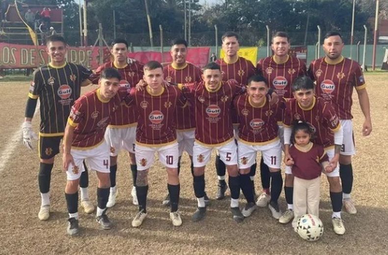 EQUIPO. Monterrey logr&oacute; un triunfo clave para seguir en puestos de Reducido de la Divisi&oacute;n A.