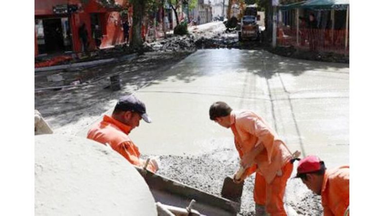 HABILITADA. Finalizaron los trabajos en Ituzaingó. Mañana estará abierta..