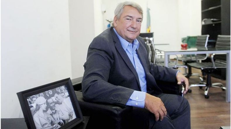 DESPACHO. D’Onofrio prepara un paquete de leyes de seguridad vial..