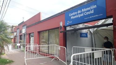El vacunatorio de la Escuela 26 fue trasladado al Centro Cultural Federal. .