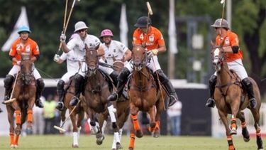 DOMINIO. Ellerstina se sacó de encima a El Paraíso..