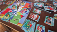 RECORD. En esta edición, el álbum del mundial cuenta con 980 figuritas. RECORD. En esta edición, el álbum del mundial cuenta con 980 figuritas.