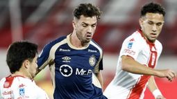 Tomás Molina, con paso por Huracán, fue verdugo en el Tomás Ducó. Tomás Molina, con paso por Huracán, fue verdugo en el Tomás Ducó.