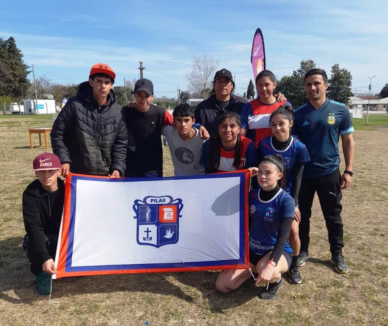 El Fútbol Tenis de Pilar se aseguró 6 pasajes a Mar del Plata.