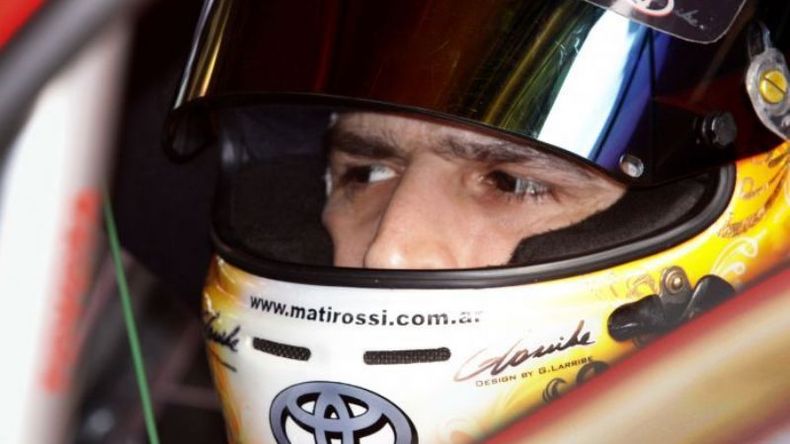 Rossi buscará terminar como subcampeón..