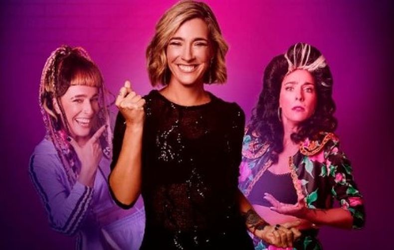 Dani la Chepi vuelve a Pilar con Vivila como querés.