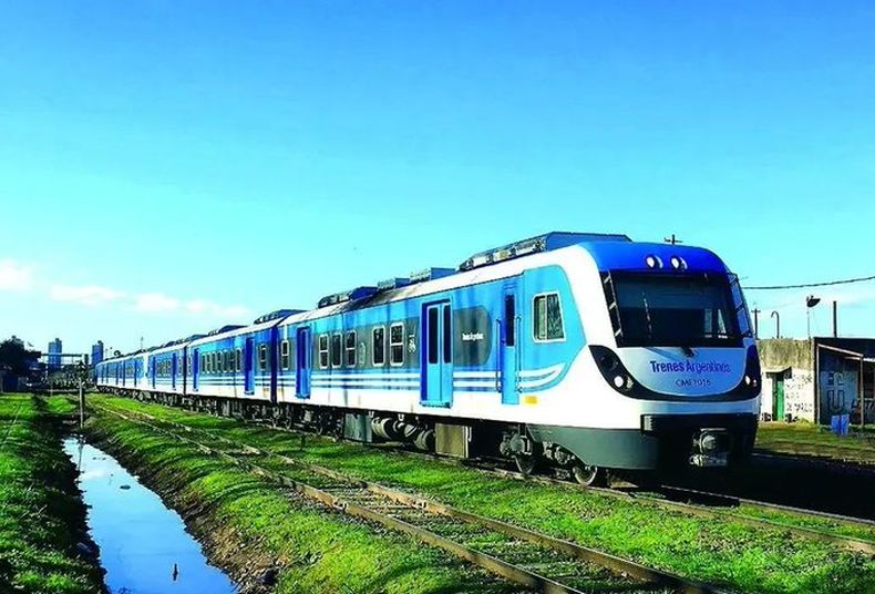 Así serán las nuevas formaciones que exportará China a la Argentina.