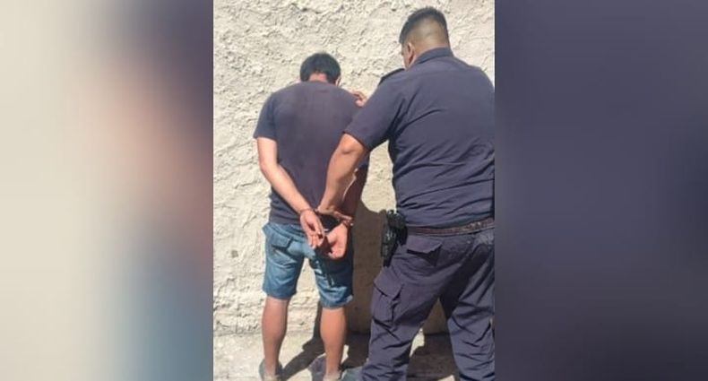 El detenido está acusado de apuñalar a su hermano menor durante una discusión.&nbsp;