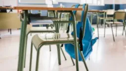 Los alumnos de escuelas públicas recibieron un mensaje impreso emitido por la Provincia para trasladar a sus familias sobre una preocupación creciente. Los alumnos de escuelas públicas recibieron un mensaje impreso emitido por la Provincia para trasladar a sus familias sobre una preocupación creciente.