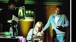 Memoria. La vigilia en Integrarte se repite cada año.. Memoria. La vigilia en Integrarte se repite cada año..