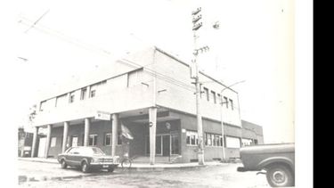 El edificio fue cedido en el 56 y pasó a Telefónica con la privatización..