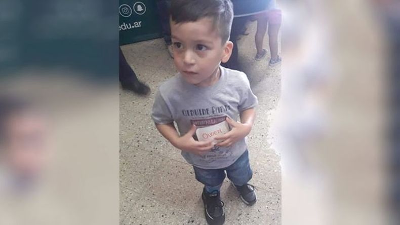 OWEN ESPERA. Por ahora, no hay respuestas de IOMA..