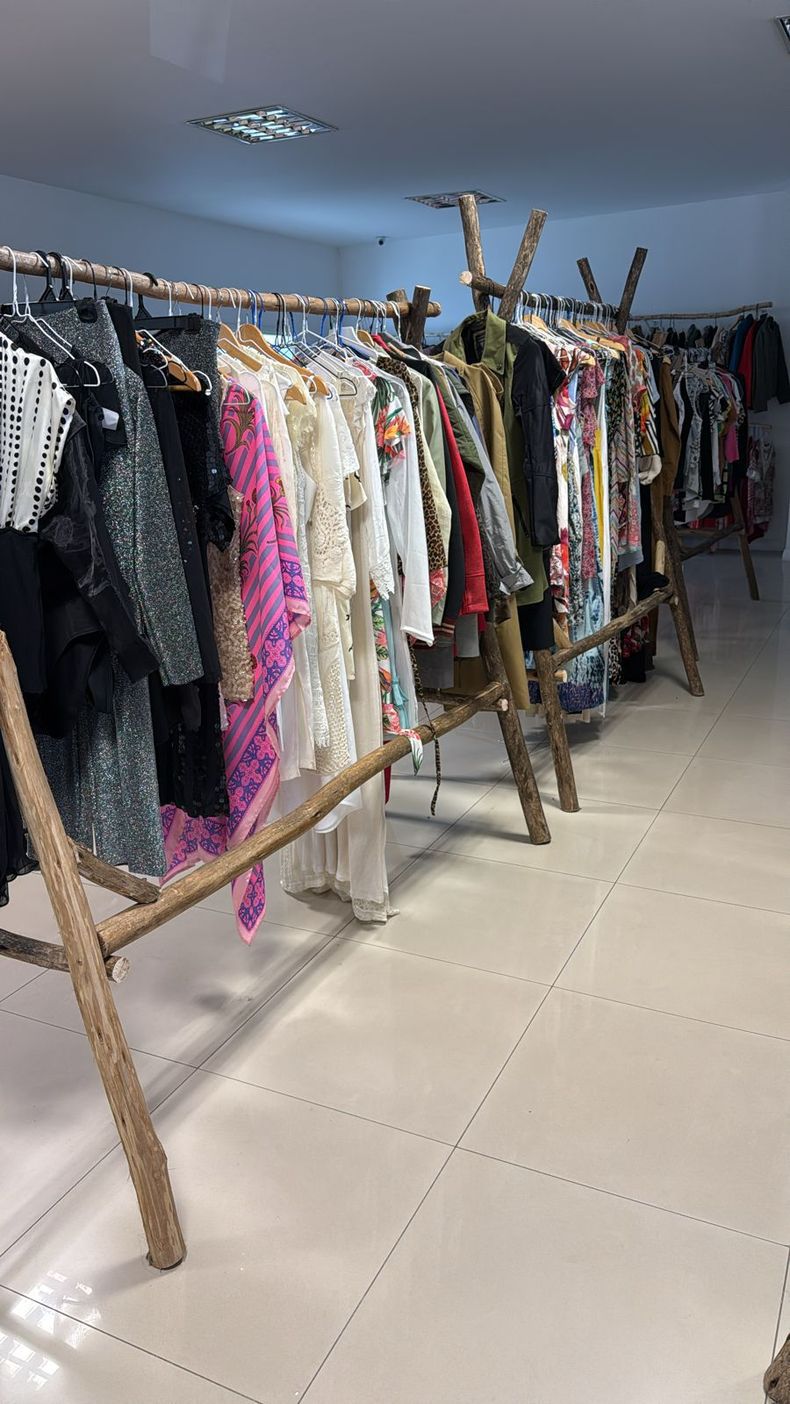 La feria de moda circular importados se realizará este sábado entre las 10:30 y las 17.&nbsp;
