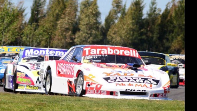 RENDIDOR. Álvaro Perlo ya está 6º en el playoff..