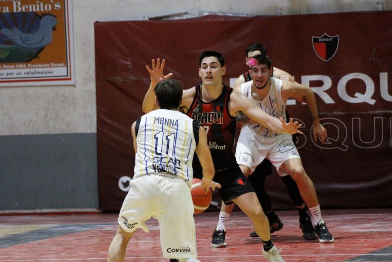 Presidente Derqui culminó su temporada ante Centenario en Venado Tuerto.