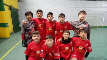 PUNTERA. La 2012 de Los Diablitos sigue líder de su división con 20 unidades.