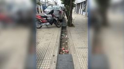 Desde hace varias semanas faltan las rejillas de la semipeatonal Rivadavia, desde Gamboa hasta Moreno. Es un peligro y una incomodidad para los que deben desplazarse con carritos o personas con movilidad reducida. Ojalá que alguien se haga eco de esto. María..