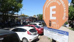 El estacionamiento pasó de 6 a 8 pesos..