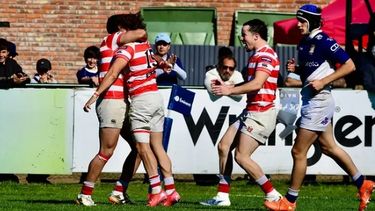 Alumni goleó en el duelo de Pilar de la URBA.