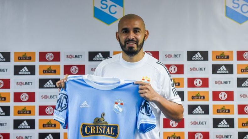 Fotos: prensa Sporting Cristal..