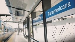 TREN. Ducoté quiere que la obra de la estación no se frene..