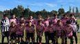 INFANTILES DE AFA. La 2014 del Monarca se impuso 3-2 de local ante San Martín. INFANTILES DE AFA. La 2014 del Monarca se impuso 3-2 de local ante San Martín.
