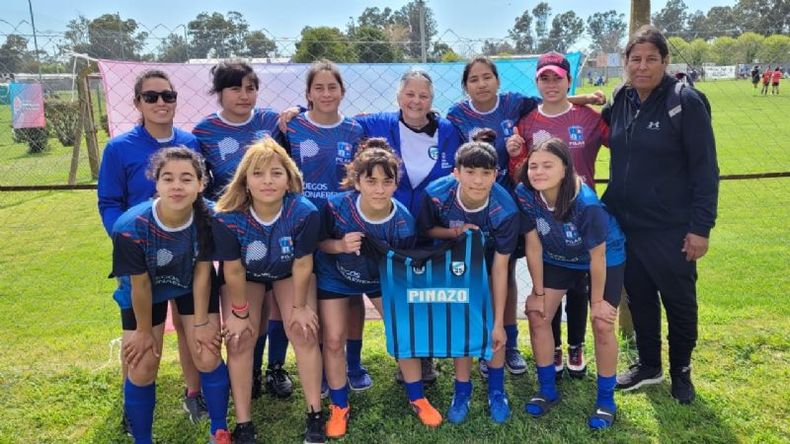 Fútbol 5 Femenino..