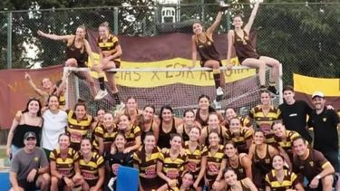 Saint Catherines estrena su ascenso a Damas A. Saint Catherines estrena su ascenso a Damas A.