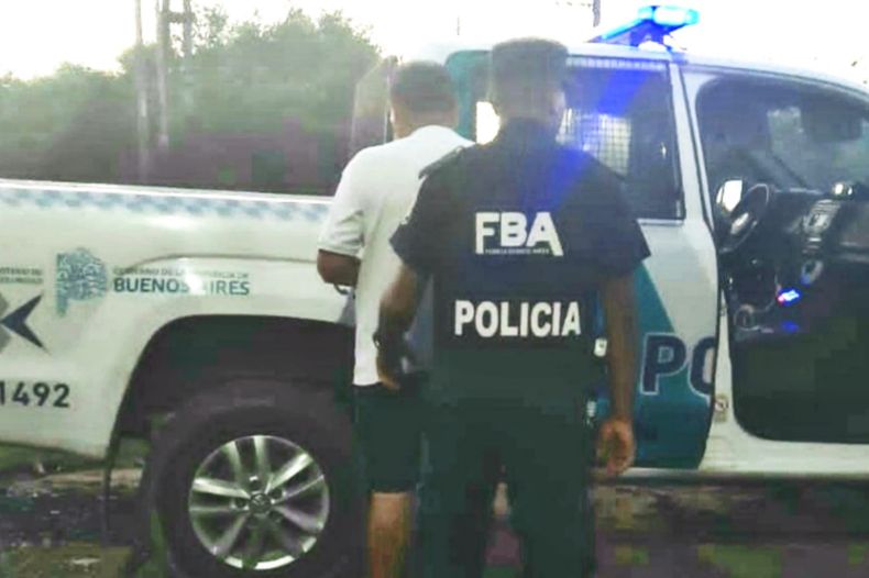 El ahora detenido estaba prófugo de la justicia desde 2022.