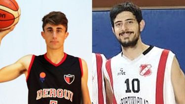 Nicolás Henriques. - Maxi Gutiérrez..